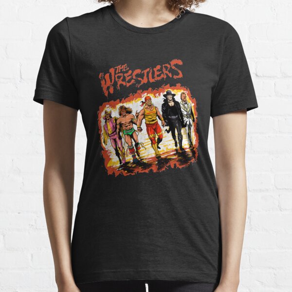 The Wresters Killer Essential T-Shirt