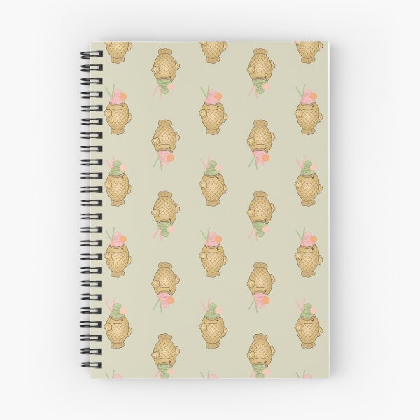 Item preview, Matcha Strawberry Taiyaki designed and sold by PonsuCreations.