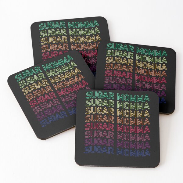 Item preview, Sugar Momma - Fun Gift for Valentine's Day designed and sold by ClickForMore.