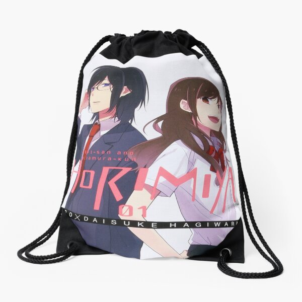 Hori Kyouko & Miyamura Izumi - HORIMIYA ANIME Zipper Pouch for Sale by  WAIFUCORNER