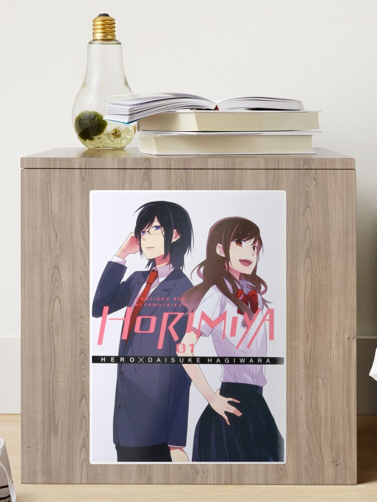 🍊 [📚] Anime : Horimiya [🎭] Character : Hori Kyouko and Izumi