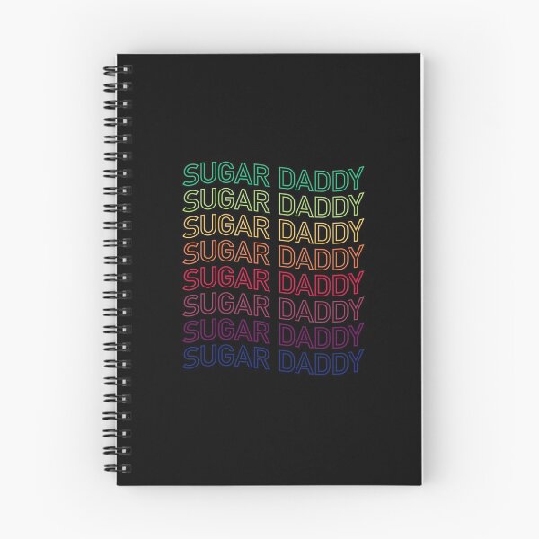 Item preview, Sugar Daddy - Fun Gift for Valentine's Day designed and sold by ClickForMore.