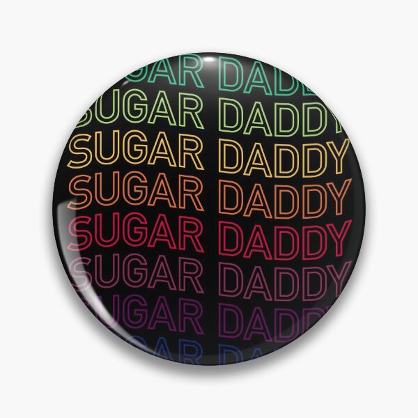 Item preview, Sugar Daddy - Fun Gift for Valentine's Day designed and sold by ClickForMore.