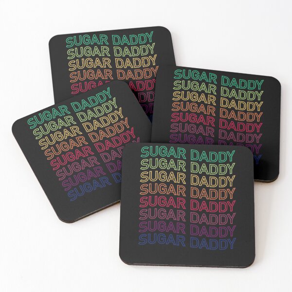 Item preview, Sugar Daddy - Fun Gift for Valentine's Day designed and sold by ClickForMore.
