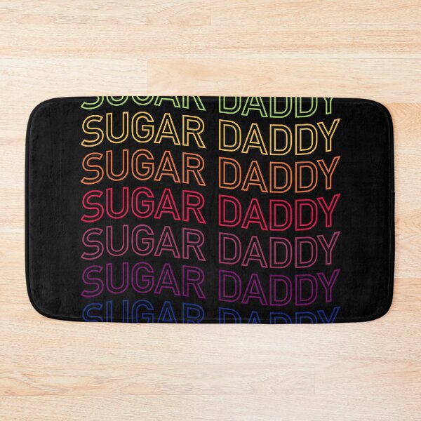 Item preview, Sugar Daddy - Fun Gift for Valentine's Day designed and sold by ClickForMore.