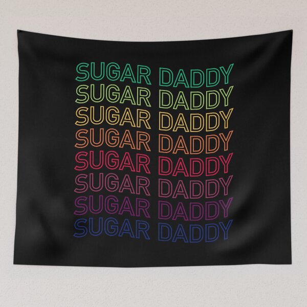 Item preview, Sugar Daddy - Fun Gift for Valentine's Day designed and sold by ClickForMore.