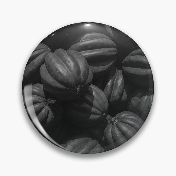 Item preview, Black Aesthetic Pumpkin Patch designed and sold by irideae.