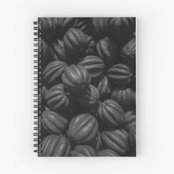 Item preview, Black Aesthetic Pumpkin Patch designed and sold by irideae.