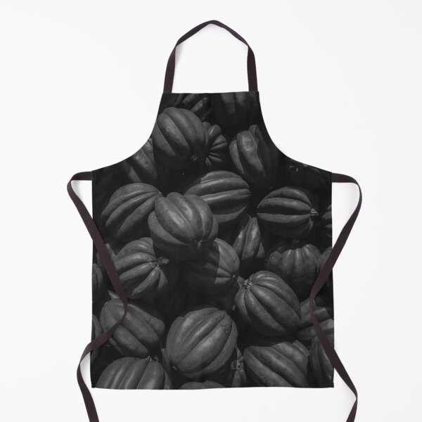 Item preview, Black Aesthetic Pumpkin Patch designed and sold by irideae.
