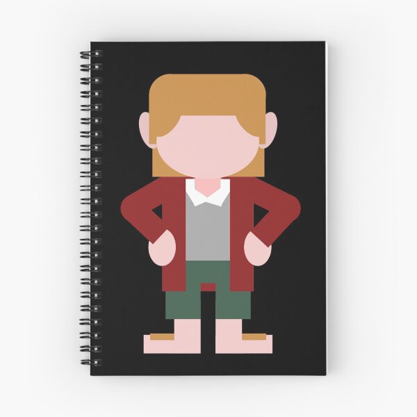 Item preview, Bilbo designed and sold by ClearThoughts.