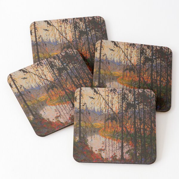 Item preview, Tom Thomson Northern River 1915 Canadian Landscape Artist  designed and sold by Ejaaz.