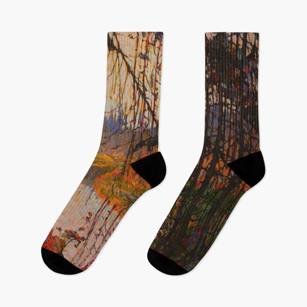 Item preview, Tom Thomson Northern River 1915 Canadian Landscape Artist  designed and sold by Ejaaz.