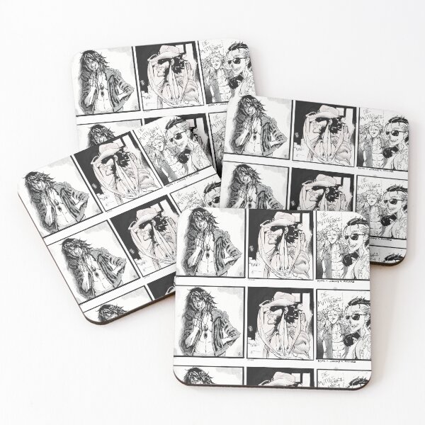 Item preview, PunX sticker set: weapon x designed and sold by coolmonkeyd.