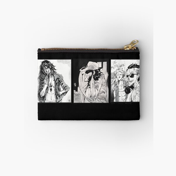 Item preview, PunX sticker set: weapon x designed and sold by coolmonkeyd.