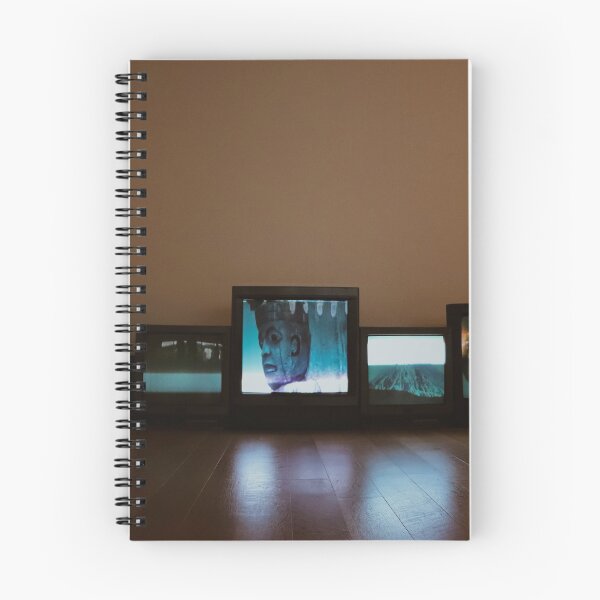 Item preview, Blue Lights Television designed and sold by irideae.