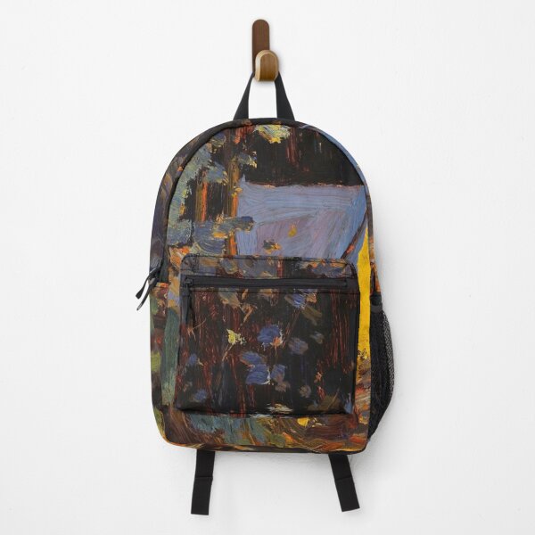 Item preview, Tom Thomson Campfire 1916 Canadian Landscape Artist designed and sold by Ejaaz.