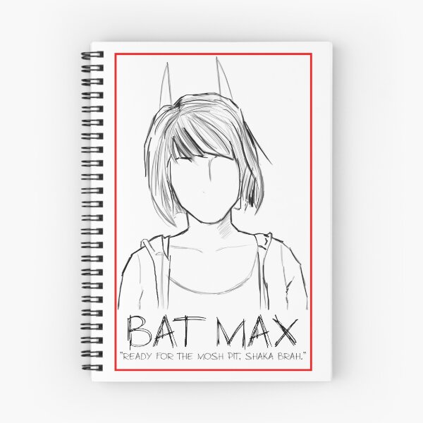 Item preview, Bat Max designed and sold by Sir-Bruce-Wayne.