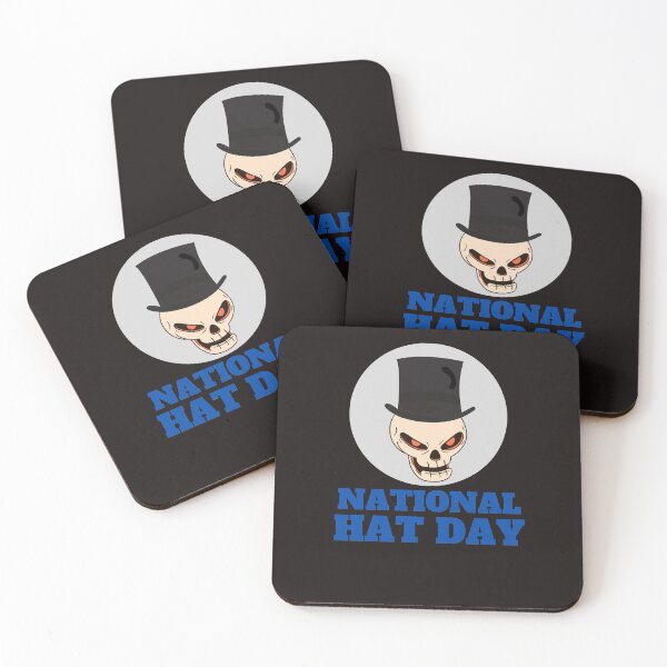 Item preview, National Hat Day designed and sold by ProBatavian.