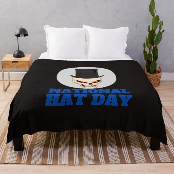 Item preview, National Hat Day designed and sold by ProBatavian.