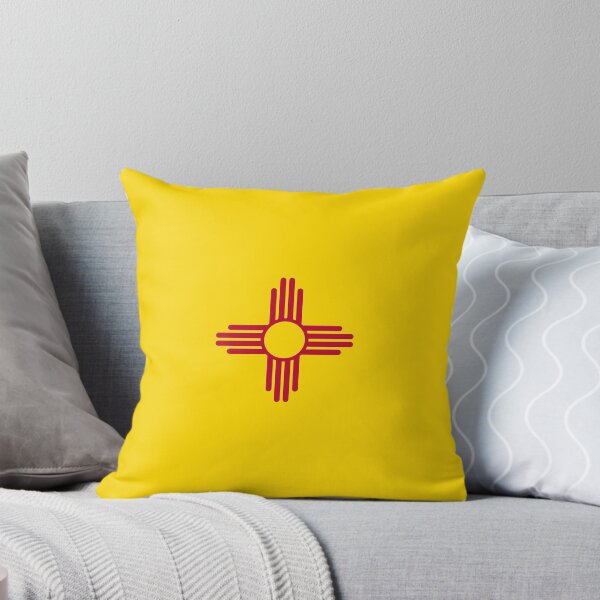 Item preview, Flag of New Mexico designed and sold by TunicaVexilli.