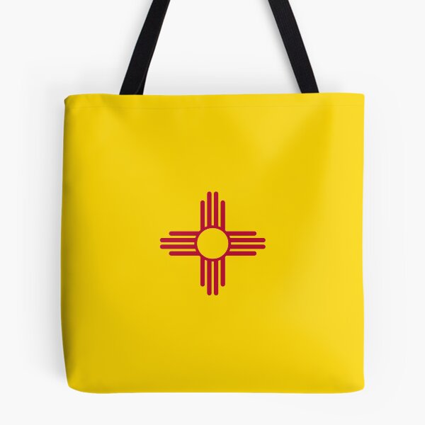 Item preview, Flag of New Mexico designed and sold by TunicaVexilli.