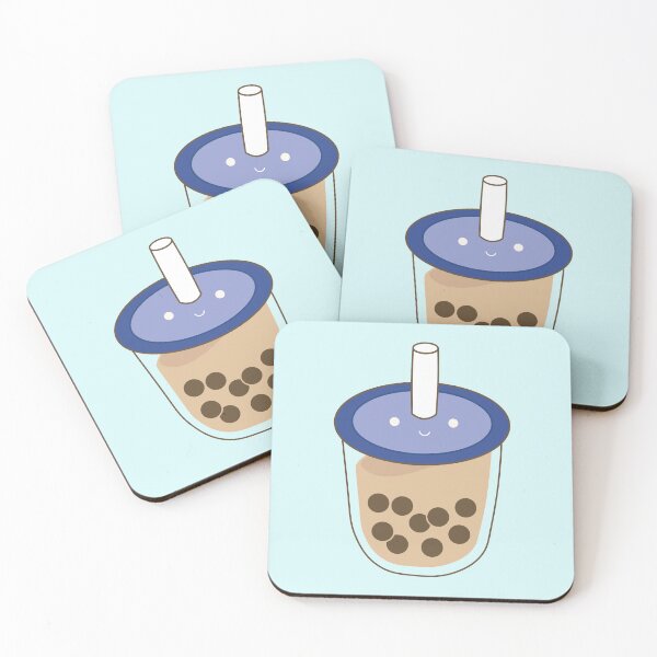 Item preview, Boba Milk Tea designed and sold by jjilldoodles.