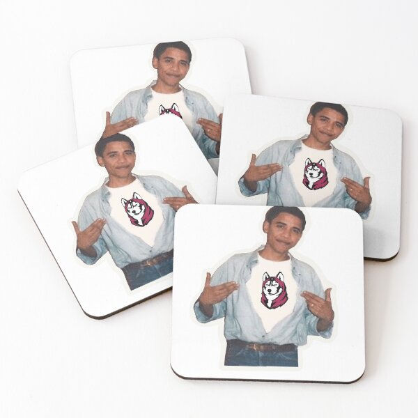 Item preview, Bloomsburg Obama designed and sold by Alana The-Llama.