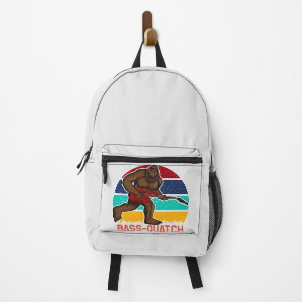 Item preview, Bass guitarist bigfoot designed and sold by SidTastic .