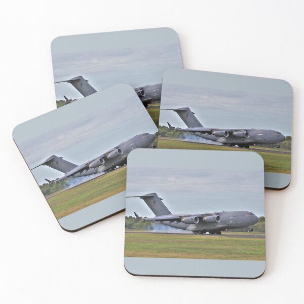 Item preview, RAAF C17 Smoking the mains. designed and sold by JulietWhiskey.