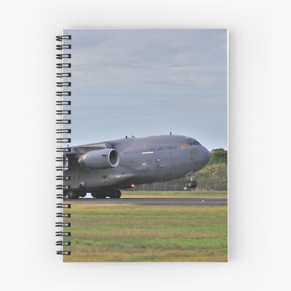 Item preview, RAAF C17 Smoking the mains. designed and sold by JulietWhiskey.