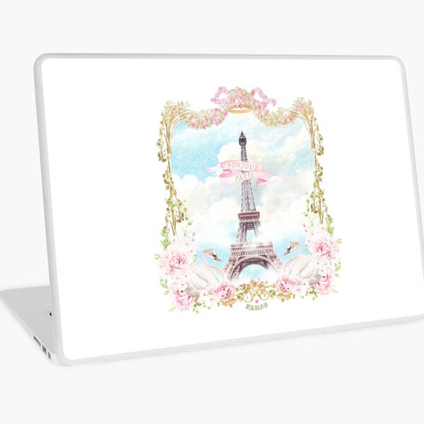 Item preview, Paris Eiffel Tower in the Snow designed and sold by Wendy Paula Patterson.