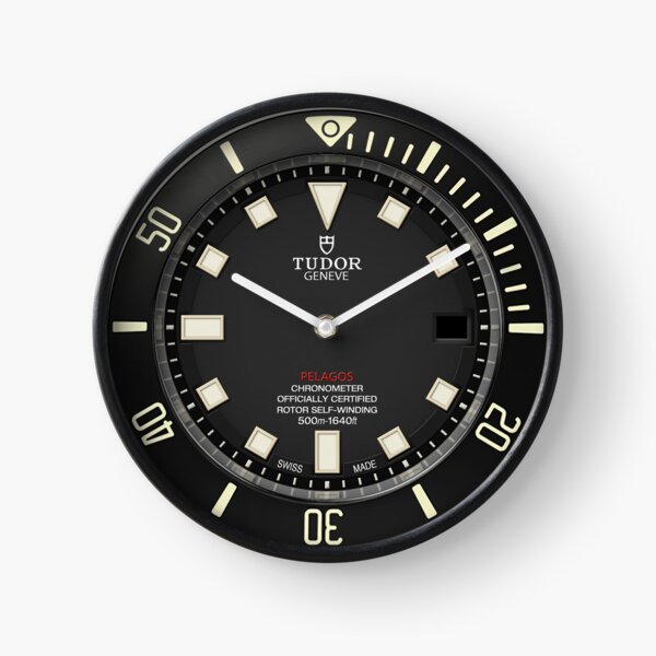 TDR Pelagos Horloge