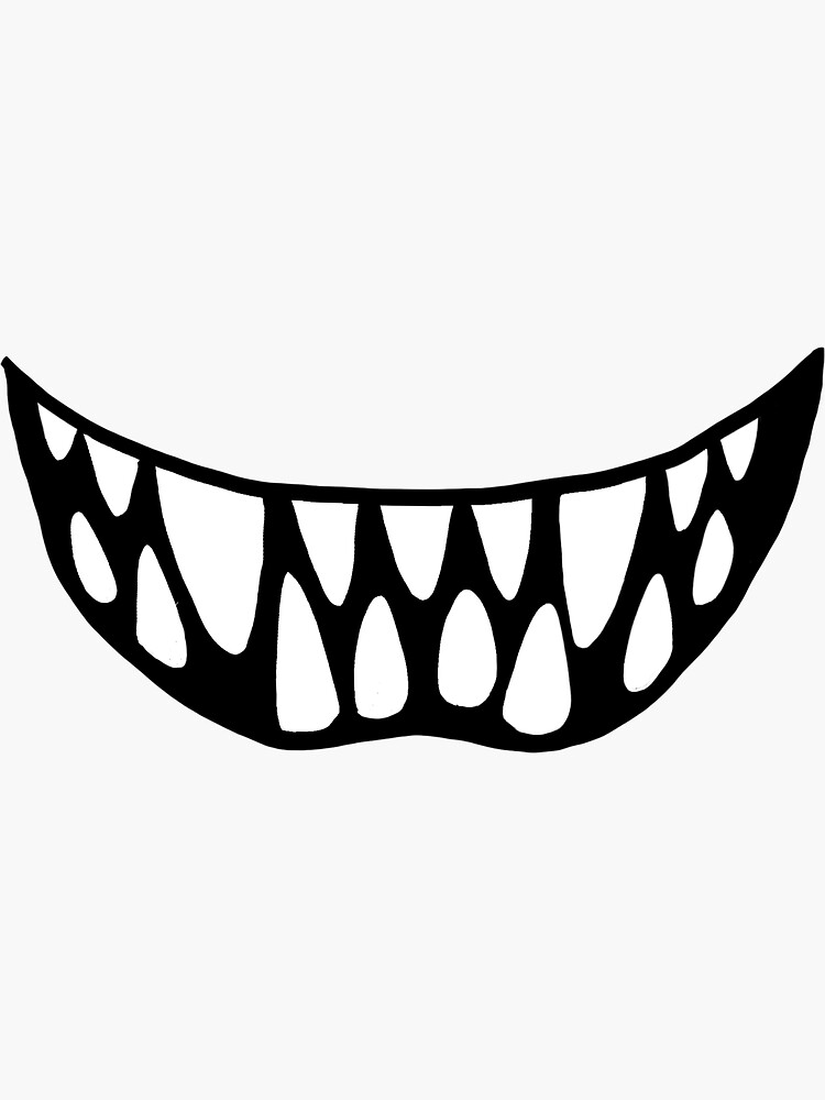 monster mouth