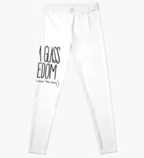 Raise A Glass Leggings