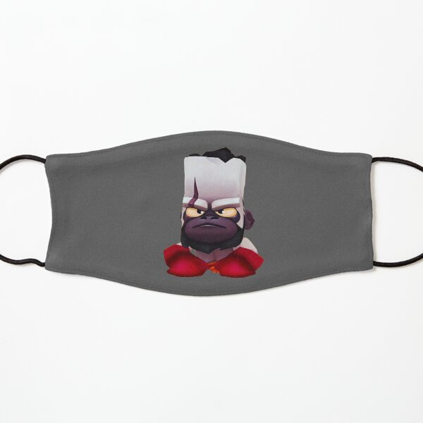 Bruce Knock Out Kids Mask
