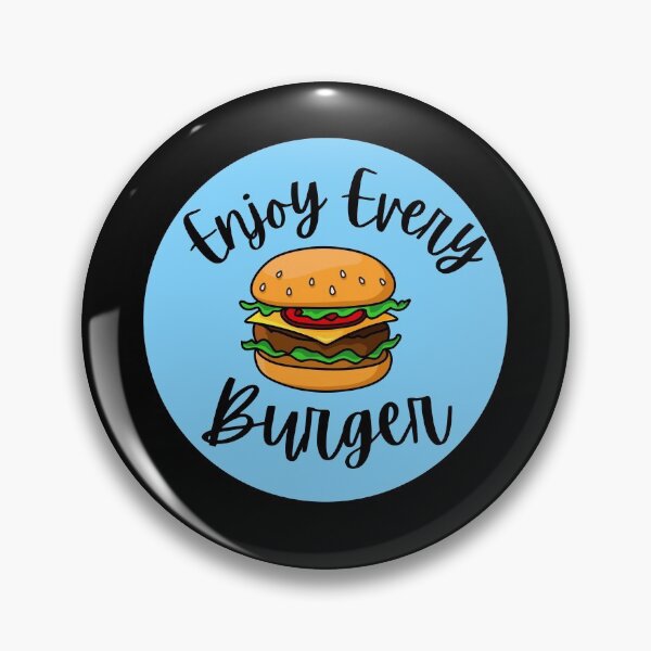 Item preview, Copy of Enjoy Every Burger designed and sold by Fioranoclthing.