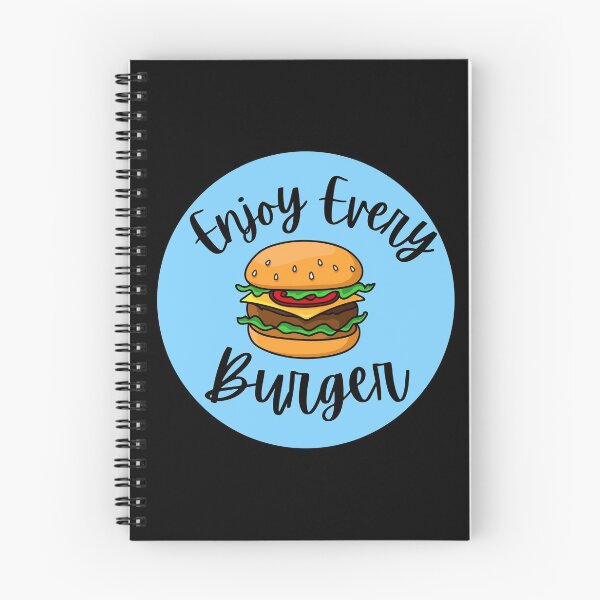 Item preview, Copy of Enjoy Every Burger designed and sold by Fioranoclthing.