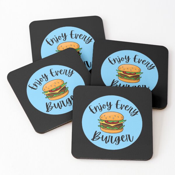 Item preview, Copy of Enjoy Every Burger designed and sold by Fioranoclthing.