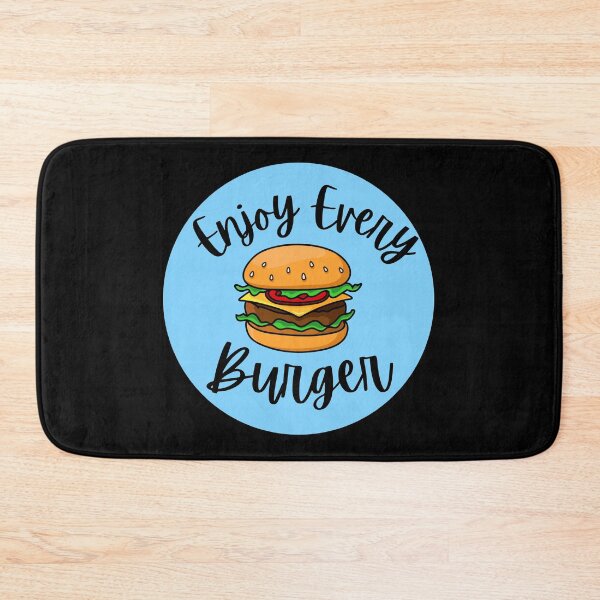 Item preview, Copy of Enjoy Every Burger designed and sold by Fioranoclthing.