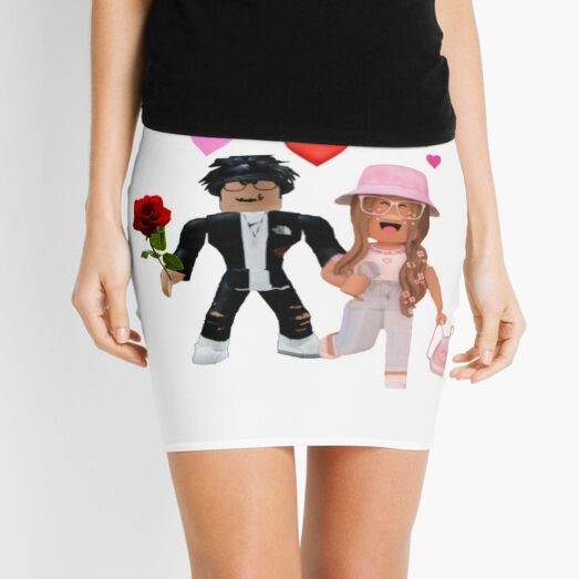 Roblox For Girls Clothing Redbubble