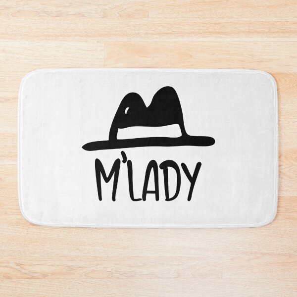 Item preview, Mi señora fedora designed and sold by Wachi-A.