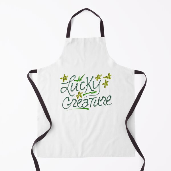 Item preview, Lucky Creature Green designed and sold by frankie5368.