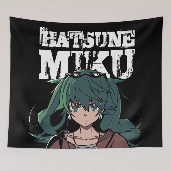Item preview, Miku Suna no Wakusei designed and sold by loserfans.