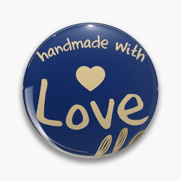 Item preview, Handmade with Love designed and sold by aleiafae.