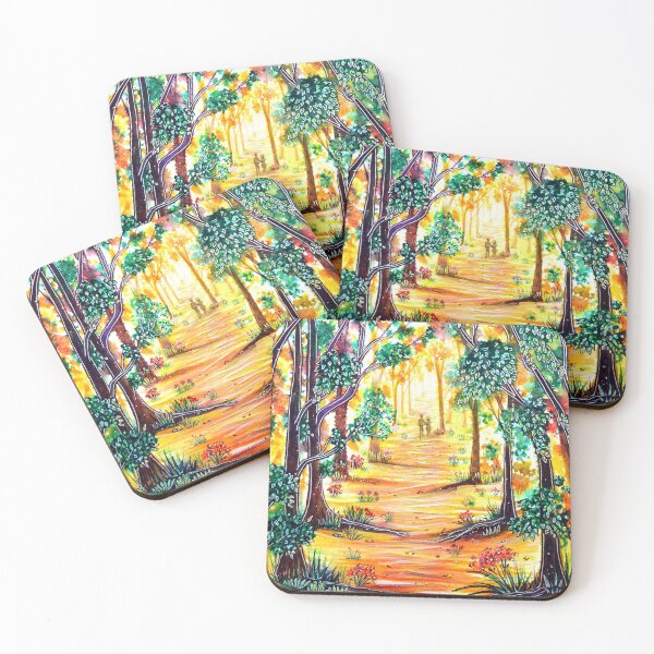 Item preview, Memories of Autumn designed and sold by Linda Callaghan.