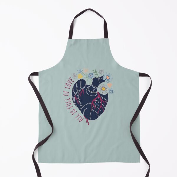 Item preview, All is Full of Love designed and sold by grandmarock.