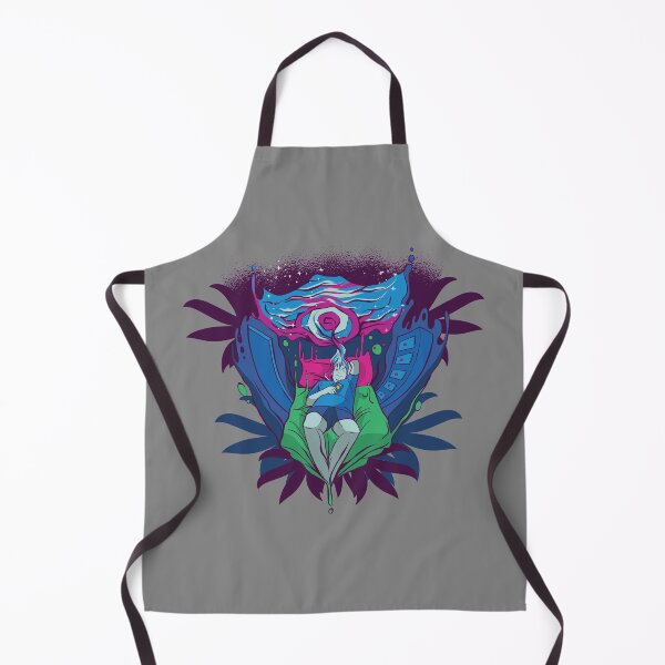 Item preview, Psychedelic Boy Dreaming Portal designed and sold by TeesByMark.