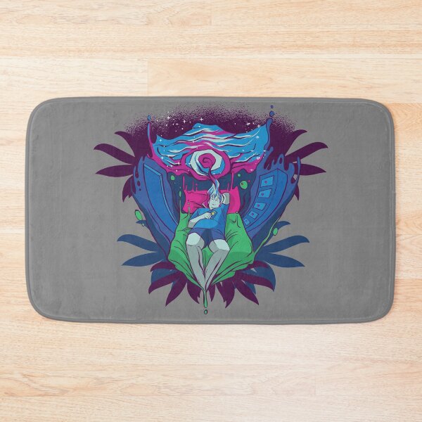 Item preview, Psychedelic Boy Dreaming Portal designed and sold by TeesByMark.