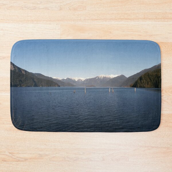 Item preview, Pitt Lake B.C. Canada Southern Mountain View designed and sold by shahramroj.