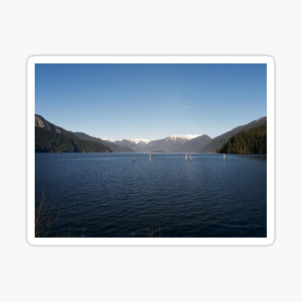 Item preview, Pitt Lake B.C. Canada Southern Mountain View designed and sold by shahramroj.
